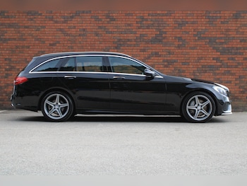 Used Mercedes-Benz C-Class 2017 for sale - 75279130: Photo