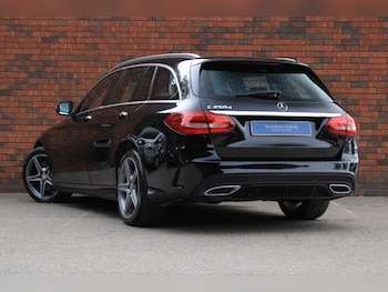 Used Mercedes-Benz C-Class 2017 for sale - 75279130: Photo