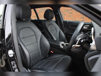 Used Mercedes-Benz C-Class 2017 for sale - 75279130: Photo