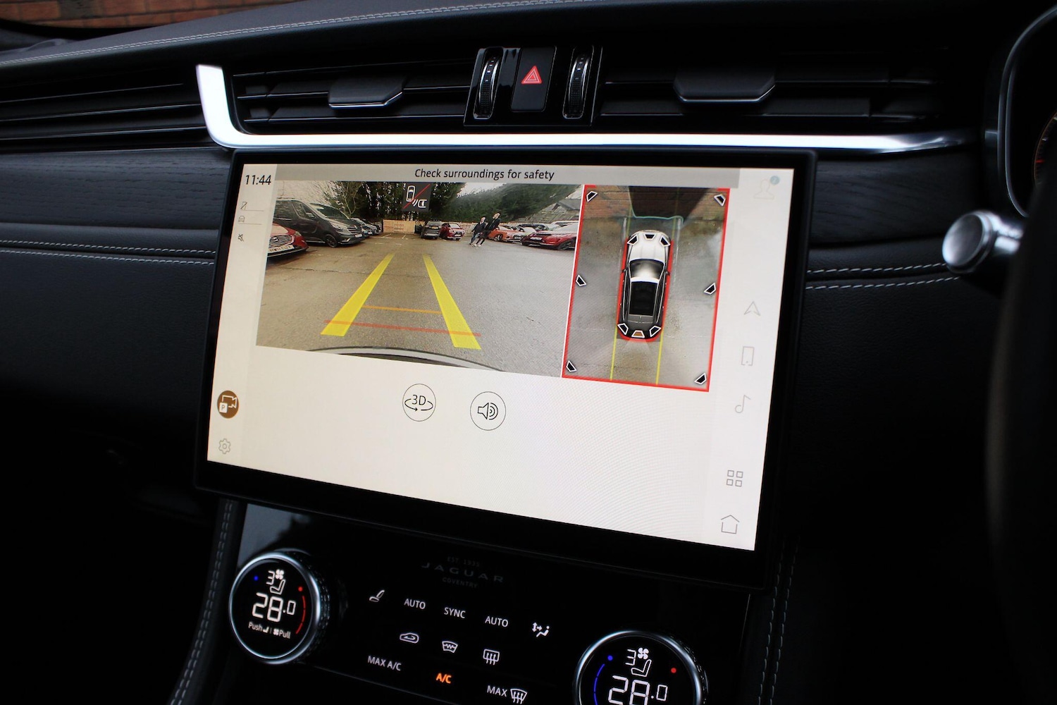 Used Jaguar F-Pace 2021 for sale - 77412043: Photo 14