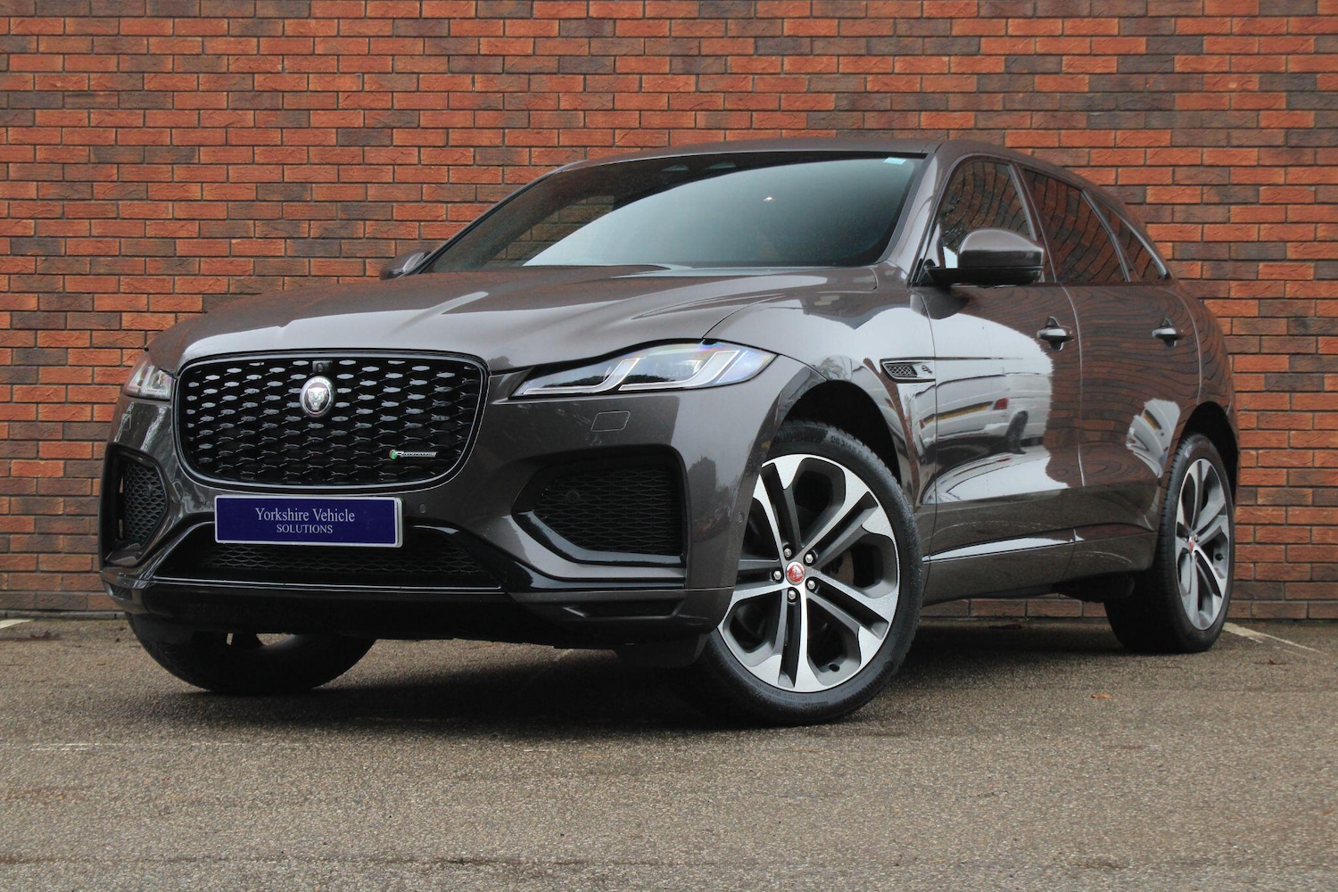 Used Jaguar F-Pace 2021 for sale - 77412043: Photo 16
