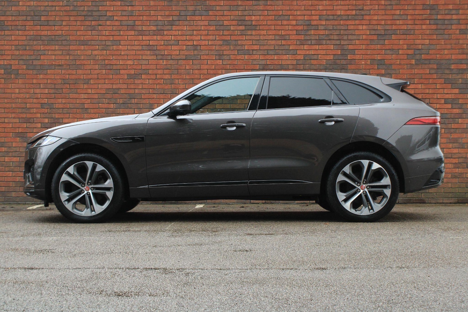 Used Jaguar F-Pace 2021 for sale - 77412043: Photo 17