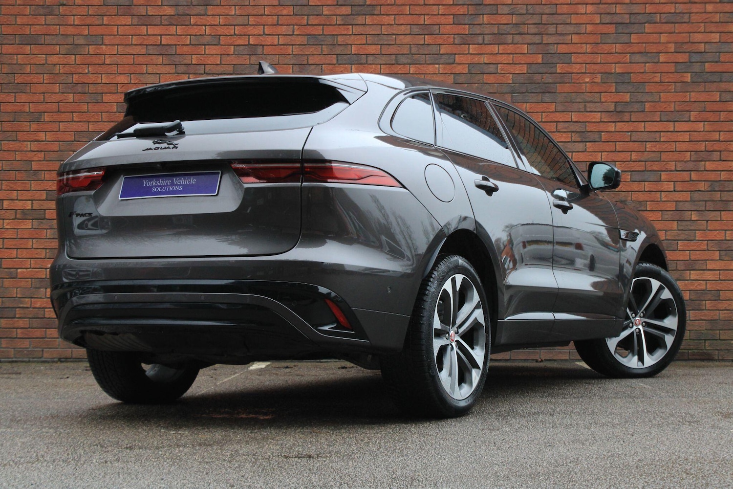 Used Jaguar F-Pace 2021 for sale - 77412043: Photo 18