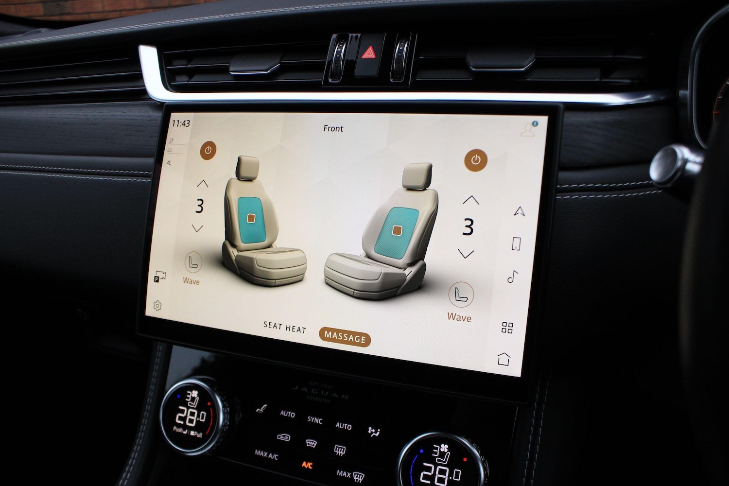 Used Jaguar F-Pace 2021 for sale - 77412043: Photo 26