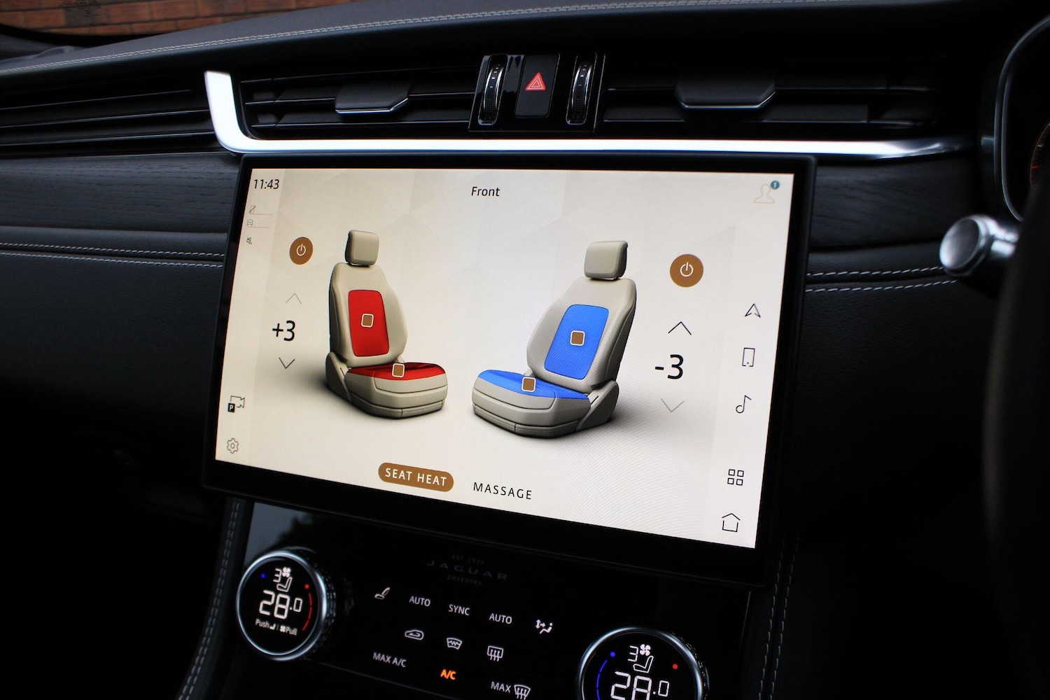 Used Jaguar F-Pace 2021 for sale - 77412043: Photo 27