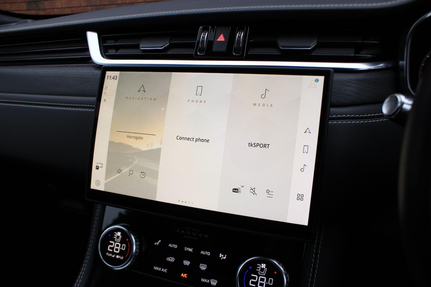 Used Jaguar F-Pace 2021 for sale - 77412043: Photo 28