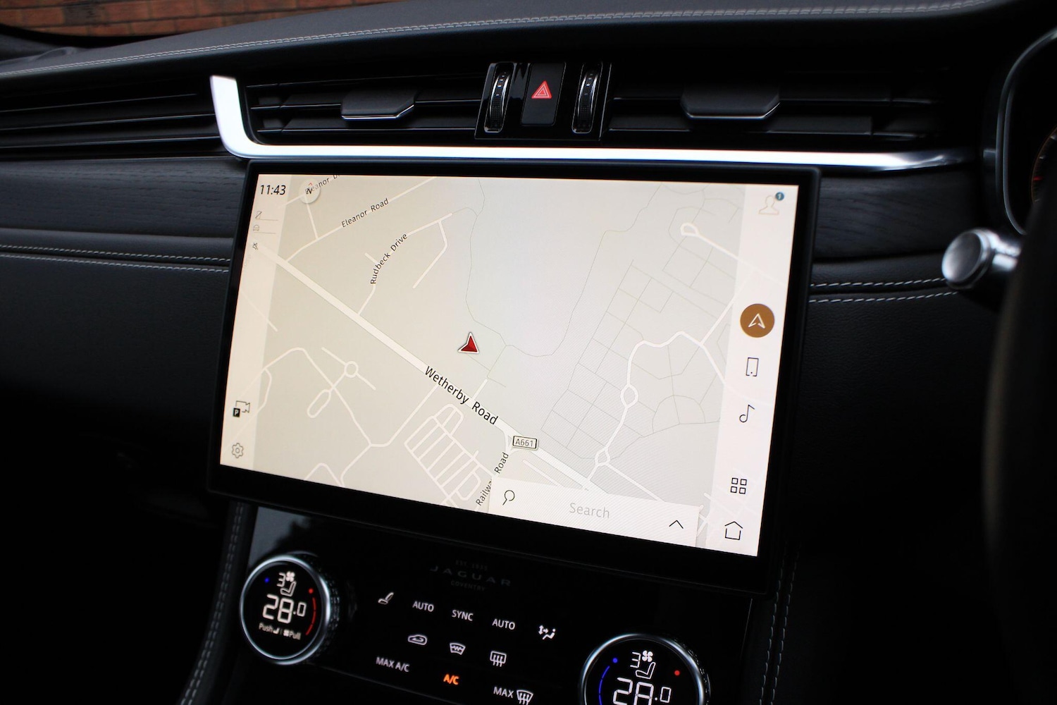 Used Jaguar F-Pace 2021 for sale - 77412043: Photo 29