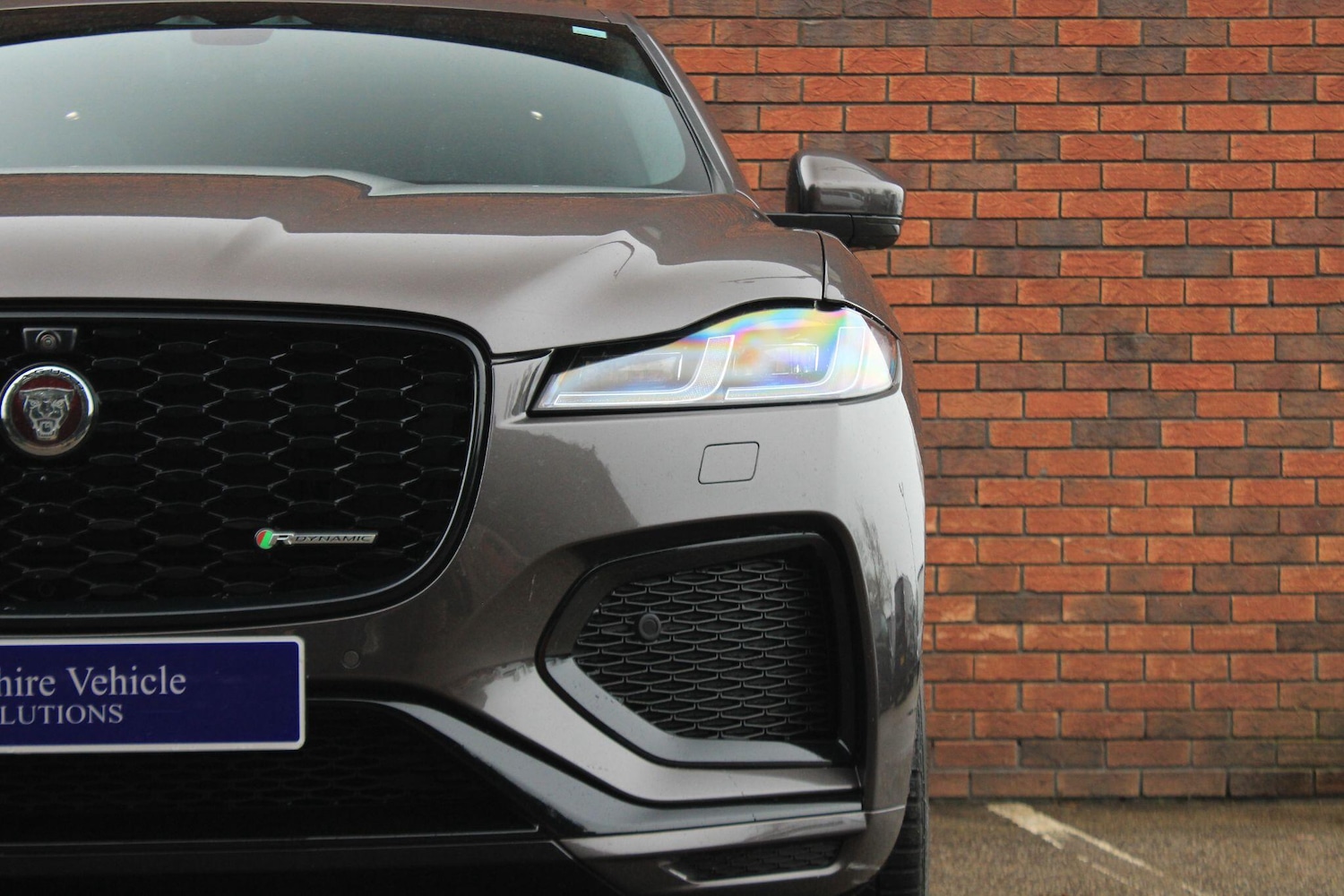 Used Jaguar F-Pace 2021 for sale - 77412043: Photo 41