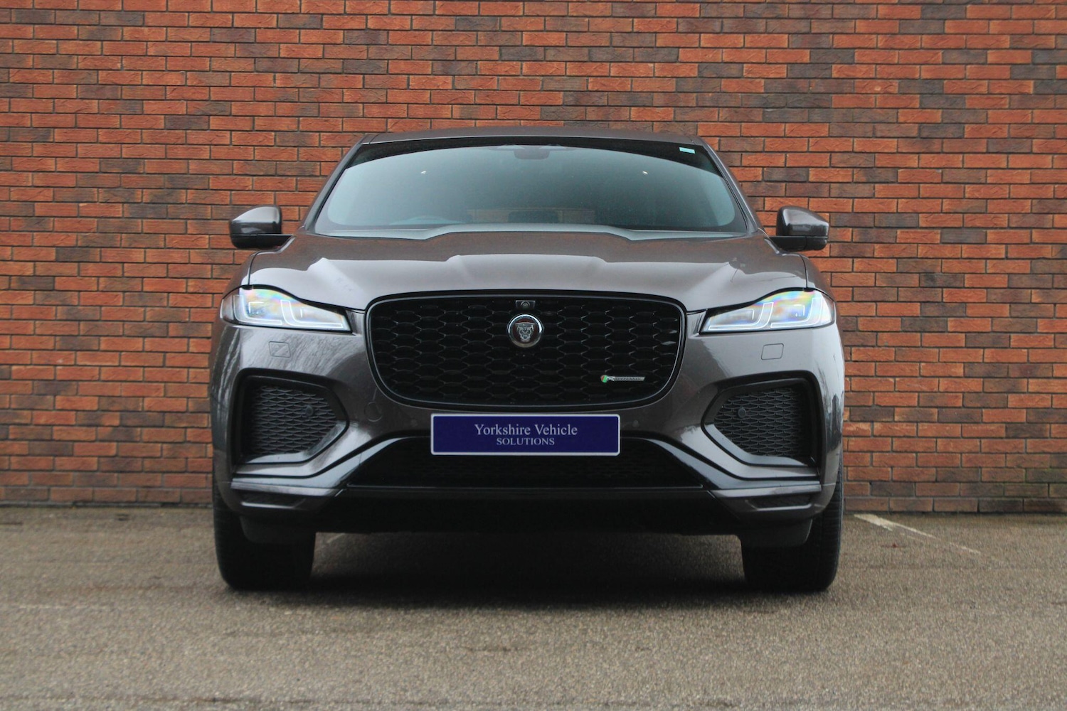 Used Jaguar F-Pace 2021 for sale - 77412043: Photo 43