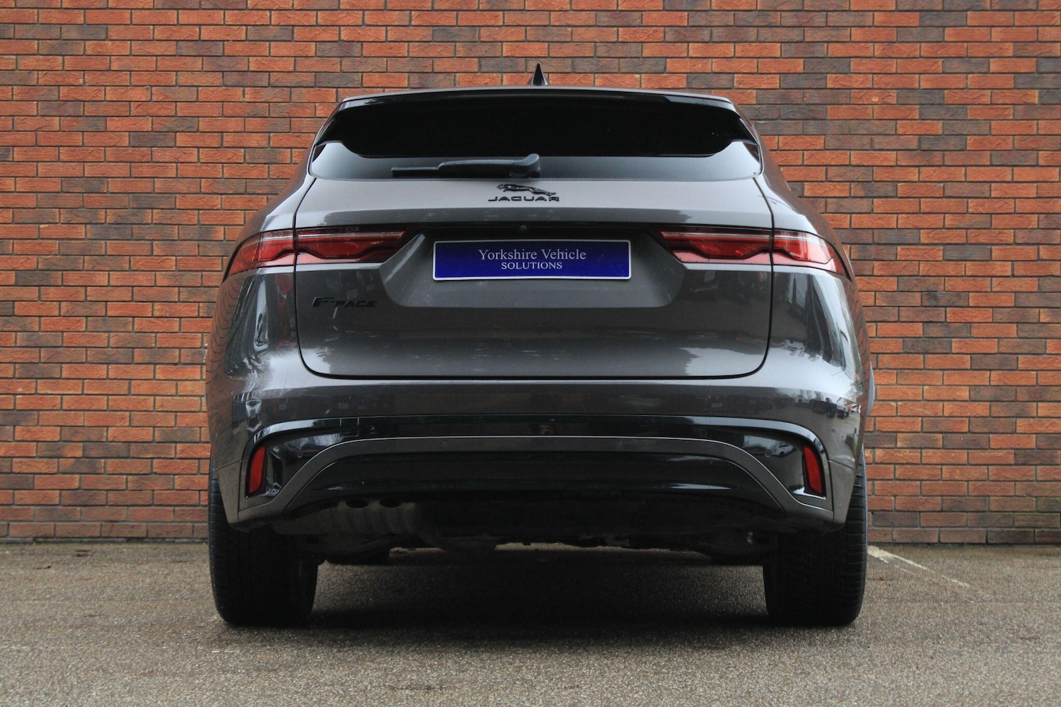 Used Jaguar F-Pace 2021 for sale - 77412043: Photo 44