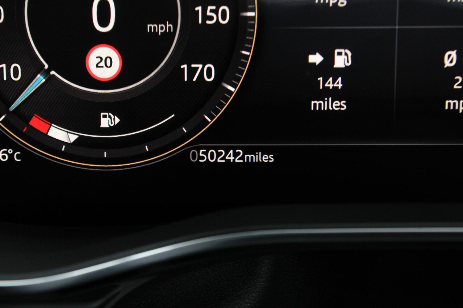 Used Jaguar F-Pace 2021 for sale - 77412043: Photo 45