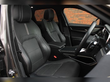 Used Jaguar F-Pace 2021 for sale - 77412043: Photo