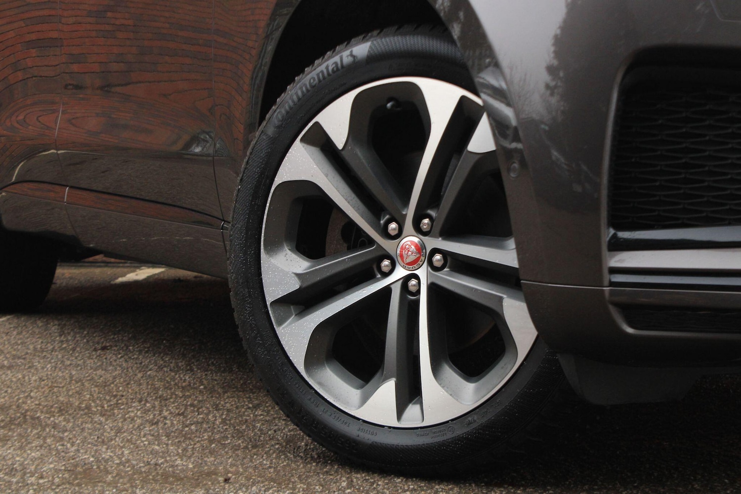 Used Jaguar F-Pace 2021 for sale - 77412043: Photo 9