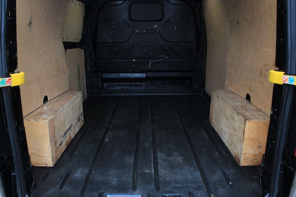 Used Ford Transit Custom 2021 for sale - 76296116: Photo 11