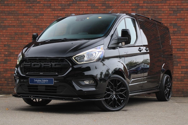 Used Ford Transit Custom 2021 for sale - 76296116: Photo 13