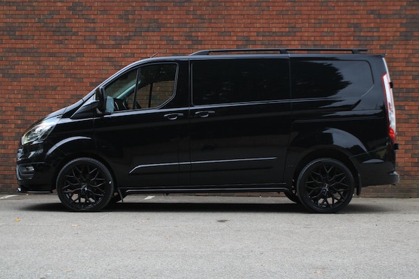 Used Ford Transit Custom 2021 for sale - 76296116: Photo 14