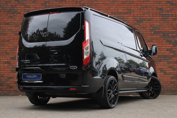 Used Ford Transit Custom 2021 for sale - 76296116: Photo 15