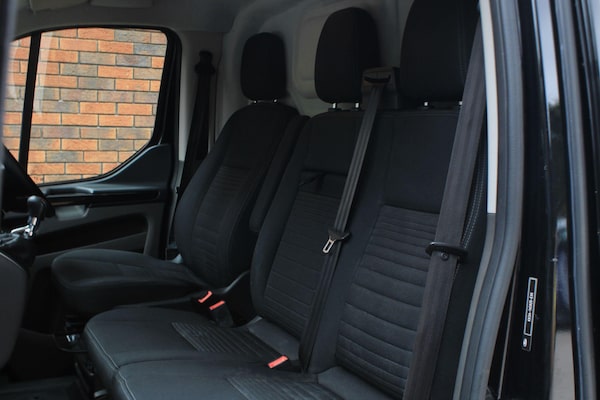 Used Ford Transit Custom 2021 for sale - 76296116: Photo 16