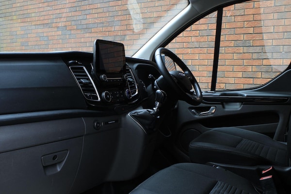 Used Ford Transit Custom 2021 for sale - 76296116: Photo 17