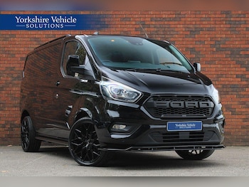 Ford - Transit Custom