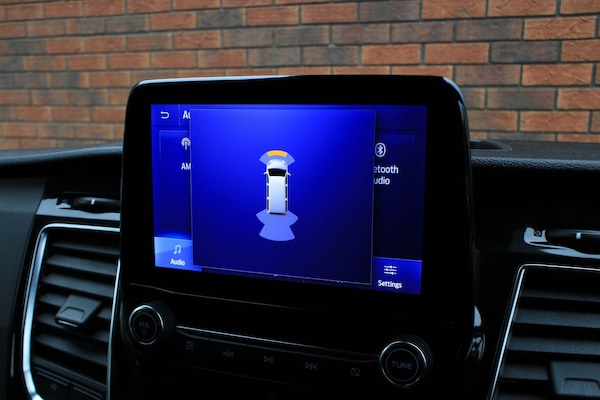 Used Ford Transit Custom 2021 for sale - 76296116: Photo 21