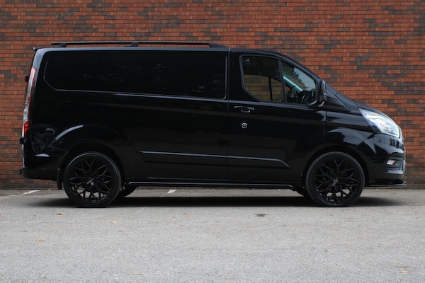 Used Ford Transit Custom 2021 for sale - 76296116: Photo 2