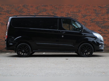 Used Ford Transit Custom 2021 for sale - 76296116: Photo 2