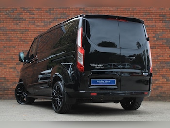 Used Ford Transit Custom 2021 for sale - 76296116: Photo 3