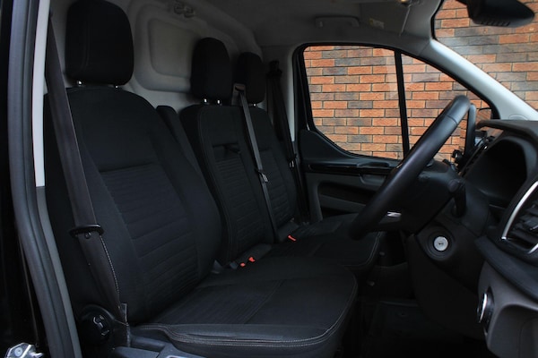 Used Ford Transit Custom 2021 for sale - 76296116: Photo 4