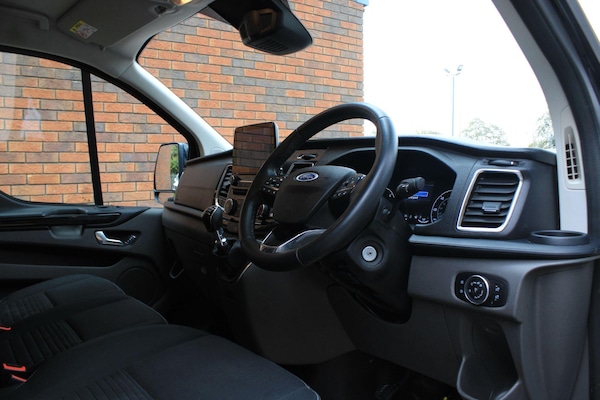 Used Ford Transit Custom 2021 for sale - 76296116: Photo 5