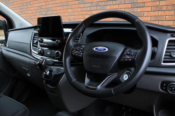 Used Ford Transit Custom 2021 for sale - 76296116: Photo 9