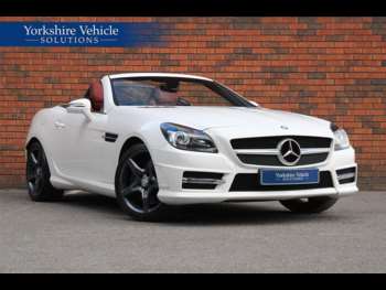 Used Mercedes-Benz SLK 2013 for sale - 75040665: Photo