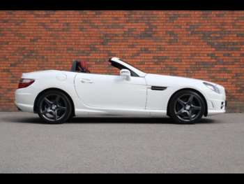 Used Mercedes-Benz SLK 2013 for sale - 75040665: Photo