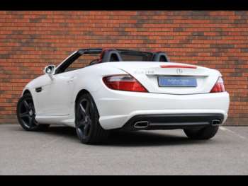 Used Mercedes-Benz SLK 2013 for sale - 75040665: Photo