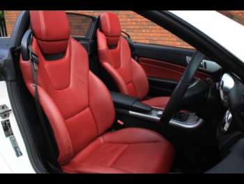 Used Mercedes-Benz SLK 2013 for sale - 75040665: Photo