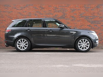 Used Land Rover Range Rover Sport 2016 for sale - 79565034: Photo