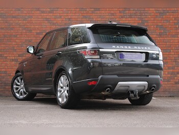 Used Land Rover Range Rover Sport 2016 for sale - 79565034: Photo
