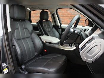 Used Land Rover Range Rover Sport 2016 for sale - 79565034: Photo