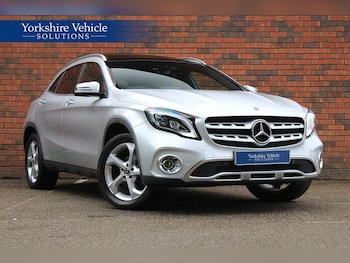 Mercedes-Benz - GLA
