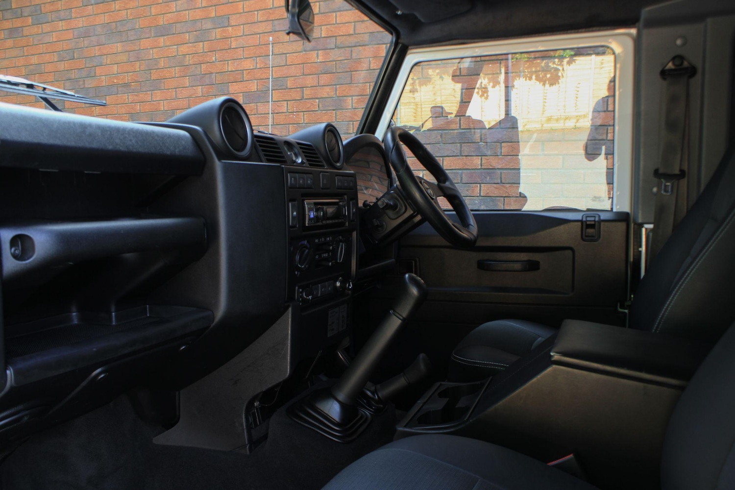 Vehicle 16