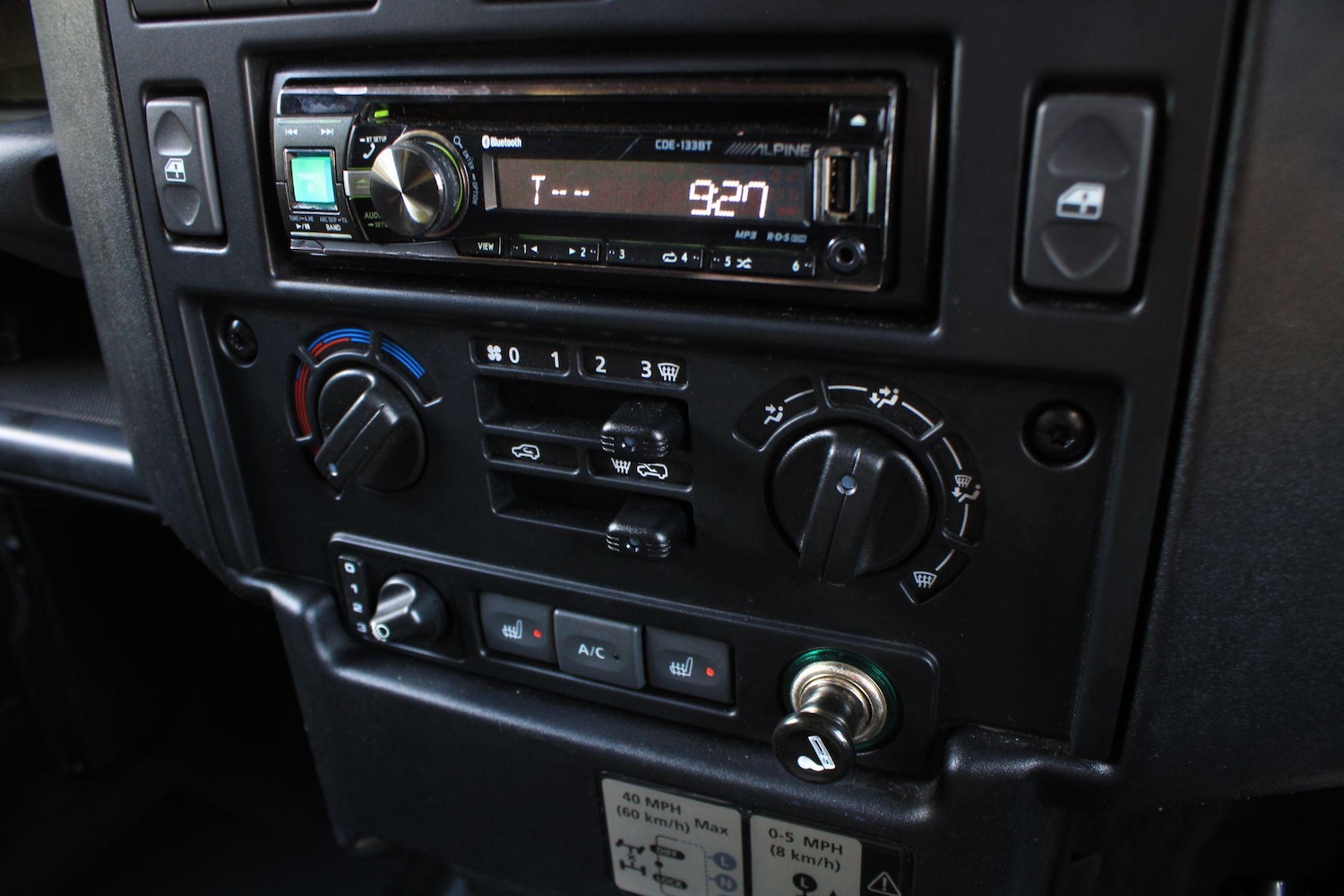 Vehicle 17