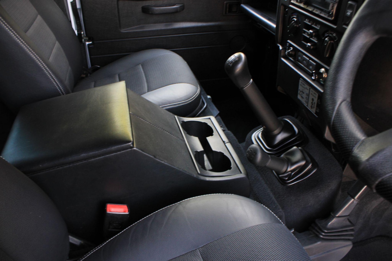 Vehicle 18