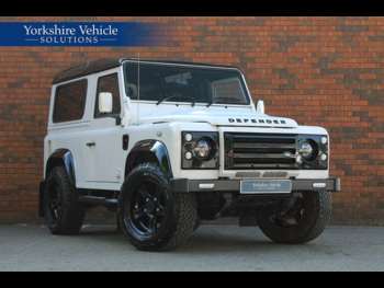 Used Land Rover Defender 90 2015 for sale - 74520609: Photo