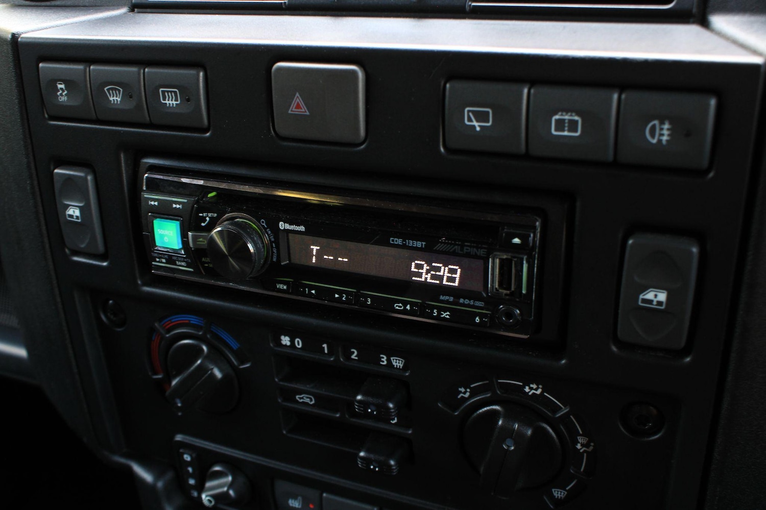 Vehicle 20