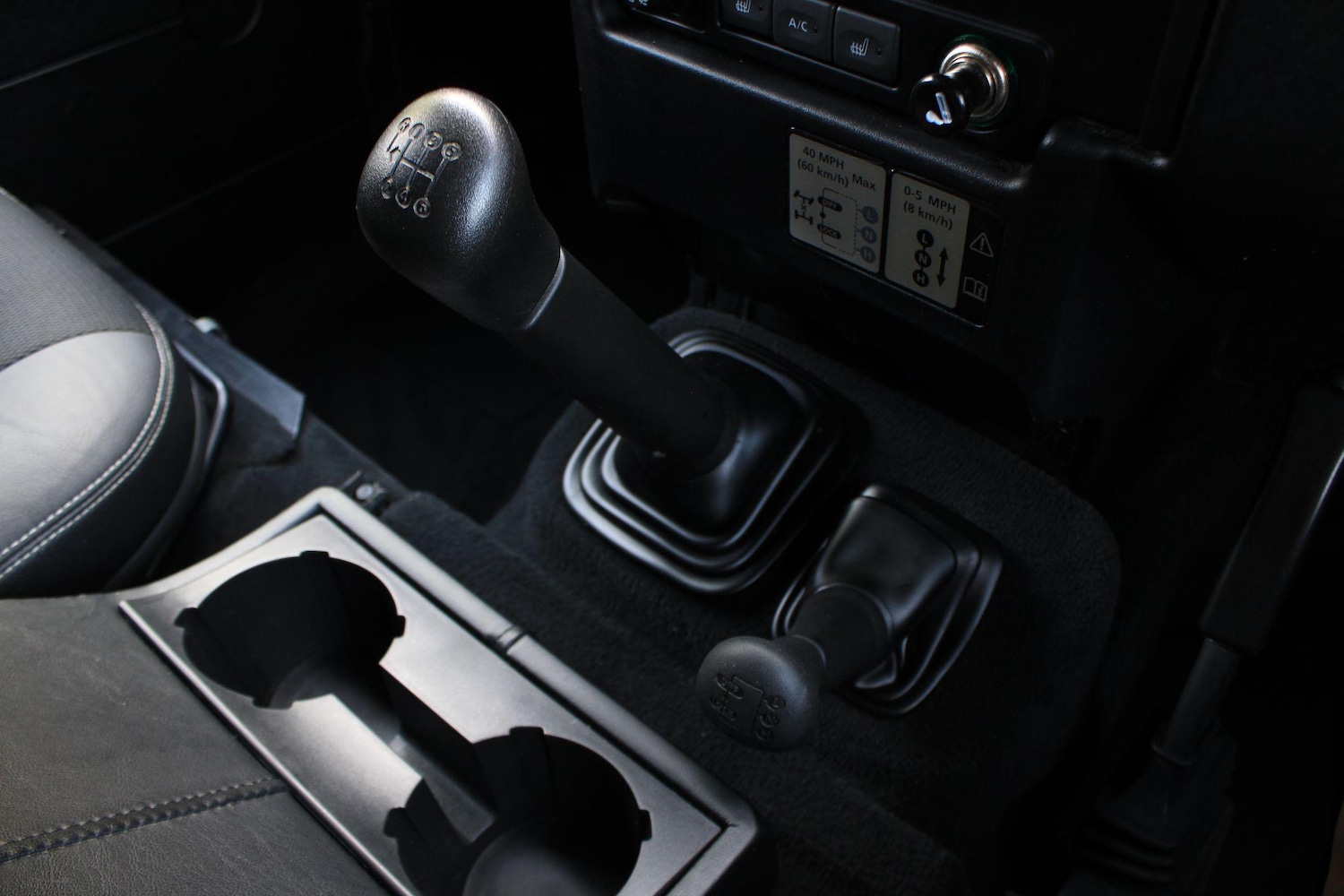 Vehicle 22