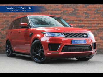 (18) - 3.0 SD V6 HSE Dynamic Auto 4WD Euro 6 (s/s) 5dr