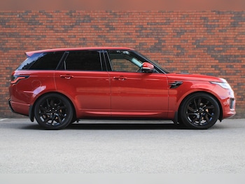Used Land Rover Range Rover Sport 2018 for sale - 75198669: Photo