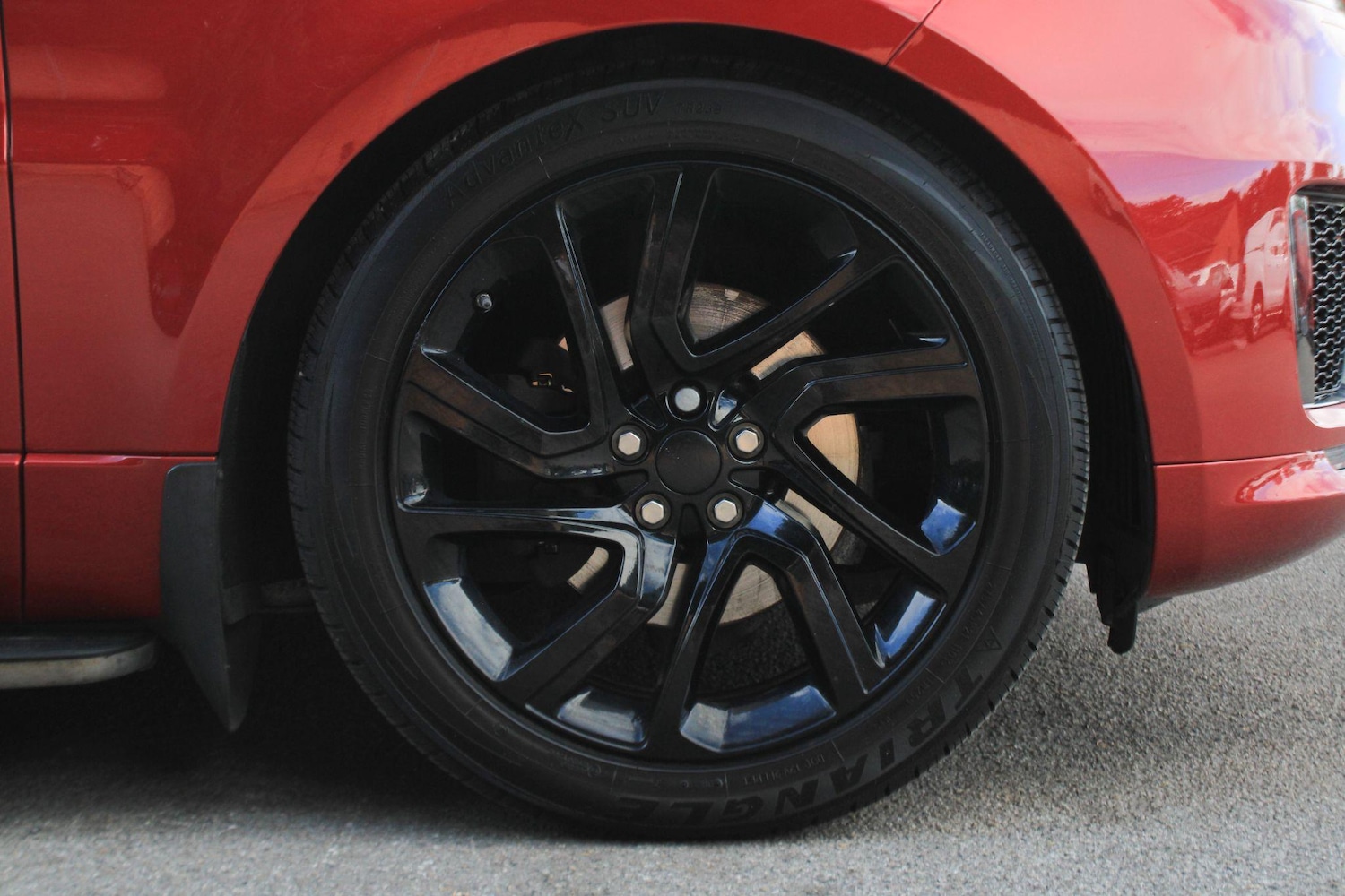 Used Land Rover Range Rover Sport 2018 for sale - 76993714: Photo 15