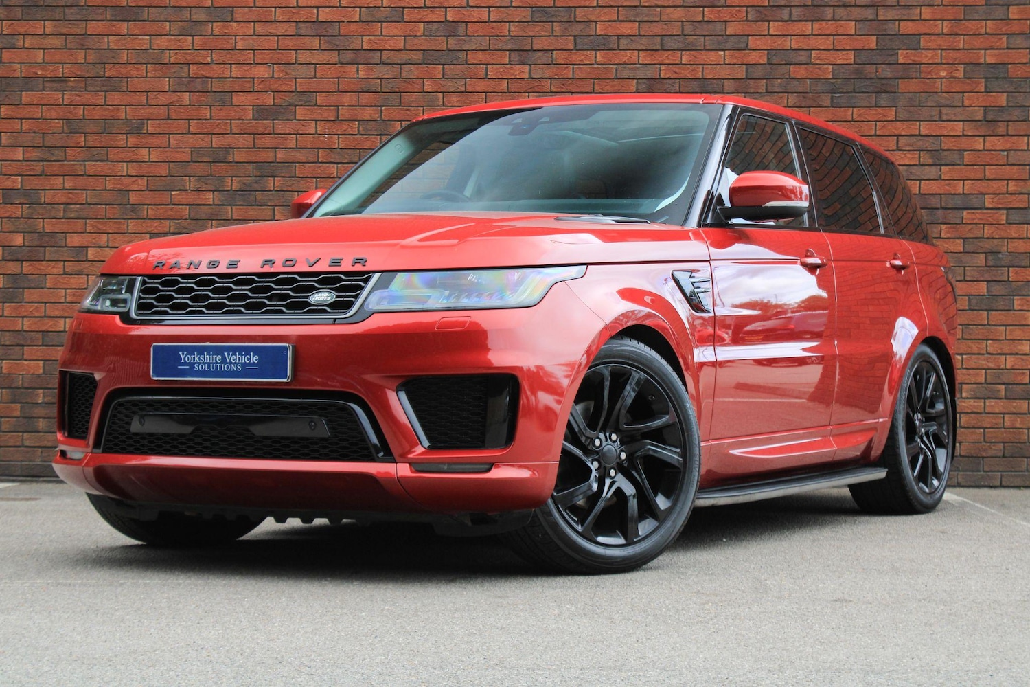 Used Land Rover Range Rover Sport 2018 for sale - 76993714: Photo 16
