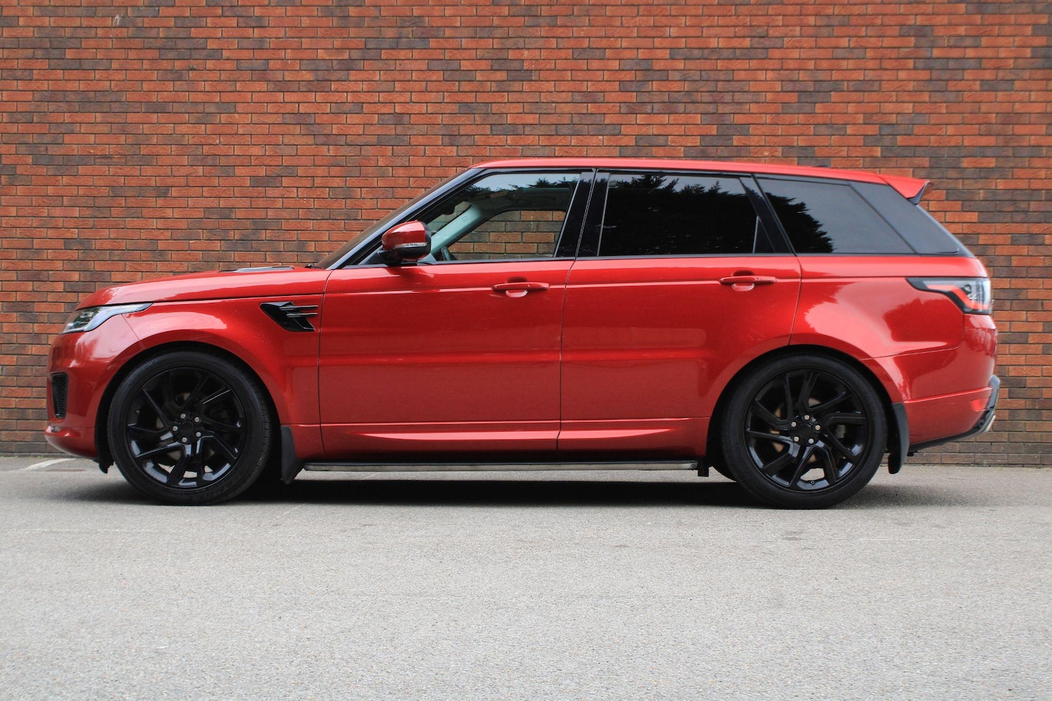 Used Land Rover Range Rover Sport 2018 for sale - 76993714: Photo 17